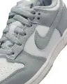 Кроссовки детские Nike DUNK LOW (PSE) серо-белые FB9108-123