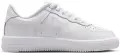Кроссовки детские Nike FORCE 1 LOW (PS) белые IF1673-100