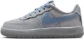Кросівки дитячі Nike FORCE 1 LOW (PS) сіро-блакитні IR0293-004