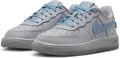 Кросівки дитячі Nike FORCE 1 LOW (PS) сіро-блакитні IR0293-004