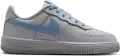 Кросівки дитячі Nike FORCE 1 LOW (PS) сіро-блакитні IR0293-004