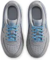 Кросівки дитячі Nike FORCE 1 LOW (PS) сіро-блакитні IR0293-004