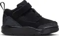 Кросівки дитячі Nike JORDAN SPIZIKE LOW (TD) чорні FQ3952-001