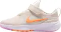 Кроссовки детские Nike STAR RUNNER 5 (PS) бежево-оранжево-розовые HF7005-103