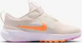 Кроссовки детские Nike STAR RUNNER 5 (PS) бежево-оранжево-розовые HF7005-103