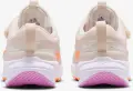 Кроссовки детские Nike STAR RUNNER 5 (PS) бежево-оранжево-розовые HF7005-103