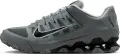 Кроссовки для тренировок Nike REAX 8 TR темно-серо-черные 621716-040