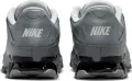 Кроссовки для тренировок Nike REAX 8 TR темно-серо-черные 621716-040