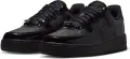 Кроссовки женские Nike AIR FORCE 1 '07 черные IR5450-001