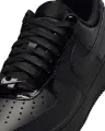 Кроссовки женские Nike AIR FORCE 1 '07 черные IR5450-001