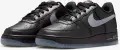Кроссовки подростковые Nike AIR FORCE 1 (GS) черно-серые IM6027-010