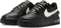 Кросівки підліткові Nike AIR FORCE 1 LOW (GS) чорно-білі IR0270-002