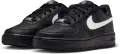 Кросівки підліткові Nike AIR FORCE 1 TECH (GS) чорно-білі IR3992-001