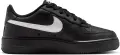 Кросівки підліткові Nike AIR FORCE 1 TECH (GS) чорно-білі IR3992-001