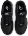 Кросівки підліткові Nike AIR FORCE 1 TECH (GS) чорно-білі IR3992-001