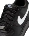 Кросівки підліткові Nike AIR FORCE 1 TECH (GS) чорно-білі IR3992-001