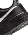 Кросівки підліткові Nike AIR FORCE 1 TECH (GS) чорно-білі IR3992-001