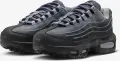 Кроссовки подростковые Nike AIR MAX 95 'BIG BUBBLE' TECH (GS) серо-темно-серые IR4602-002