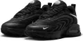 Кросівки підліткові Nike AIR MAX FIRE (GS) чорно-срібні IF2622-002