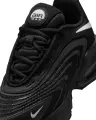 Кросівки підліткові Nike AIR MAX FIRE (GS) чорно-срібні IF2622-002