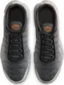 Кросівки підліткові Nike AIR MAX PLUS (GS) сіро-чорно-оранжеві CD0609-050