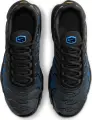 Кроссовки подростковые Nike AIR MAX PLUS (GS) черно-синие CD0609-051