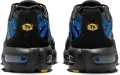 Кроссовки подростковые Nike AIR MAX PLUS (GS) черно-синие CD0609-051
