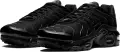 Кроссовки подростковые Nike AIR MAX PLUS (GS) черные CD0609-001