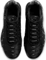Кроссовки подростковые Nike AIR MAX PLUS (GS) черные CD0609-001