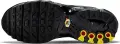 Кроссовки подростковые Nike AIR MAX PLUS (GS) черные CD0609-001