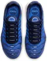 Кроссовки подростковые Nike AIR MAX PLUS SE (GS) сине-темно-синие II7204-400