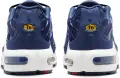 Кроссовки подростковые Nike AIR MAX PLUS SE (GS) сине-темно-синие II7204-400