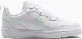 Кросівки підліткові Nike COURT BOROUGH LOW RECRAFT (GS) біло-м'ятні DV5456-138