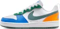Кроссовки подростковые Nike COURT BOROUGH LOW RECRAFT (GS) разноцветные DV5456-140