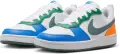 Кроссовки подростковые Nike COURT BOROUGH LOW RECRAFT (GS) разноцветные DV5456-140