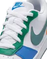Кроссовки подростковые Nike COURT BOROUGH LOW RECRAFT (GS) разноцветные DV5456-140