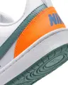 Кроссовки подростковые Nike COURT BOROUGH LOW RECRAFT (GS) разноцветные DV5456-140