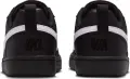 Кроссовки подростковые Nike COURT BOROUGH LOW RECRAFT (GS) черно-белые DV5456-013