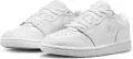 Кроссовки подростковые Nike JORDAN COURT CONNECT LOW (GS) белые IQ6016-100