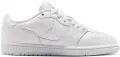 Кроссовки подростковые Nike JORDAN COURT CONNECT LOW (GS) белые IQ6016-100