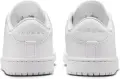 Кроссовки подростковые Nike JORDAN COURT CONNECT LOW (GS) белые IQ6016-100
