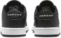 Кроссовки подростковые Nike JORDAN COURT CONNECT LOW (GS) черно-белые IQ6016-001