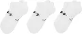 Шкарпетки Nike EVERYDAY ELEVATED NO-SHOW білі (3 пари) IH8524-901