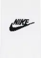 Шкарпетки Nike EVERYDAY ELEVATED NO-SHOW білі (3 пари) IH8524-901
