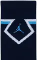 Шкарпетки дитячі Nike JORDAN DIAMOND CREW темно-сині, білі, блакитні (3 пари) BJ0832-695