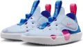 Сандалі дитячі Nike SUNRAY PROTECT 4 (TD) блакитно-синьо-рожеві HF6278-402
