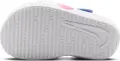 Сандалі дитячі Nike SUNRAY PROTECT 4 (TD) блакитно-синьо-рожеві HF6278-402