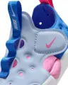 Сандалі дитячі Nike SUNRAY PROTECT 4 (TD) блакитно-синьо-рожеві HF6278-402