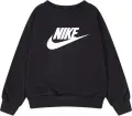 Світшот дитячий Nike FRENCH TERRY CREW чорний 86L597-023