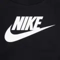 Світшот дитячий Nike FRENCH TERRY CREW чорний 86L597-023